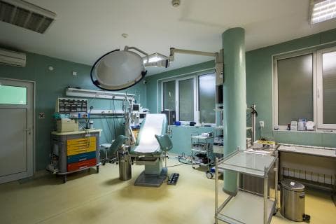 surgery room