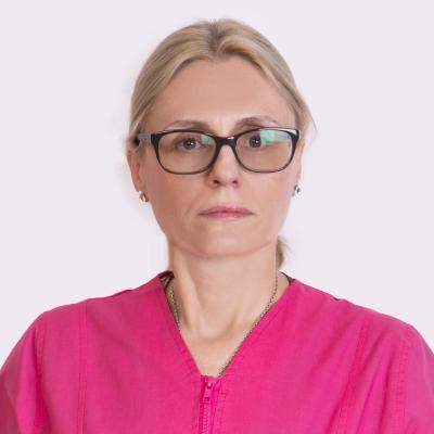 Dr Mizgova profile