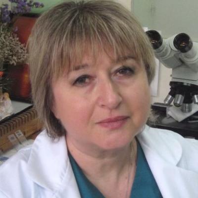 Dr Dimova profile