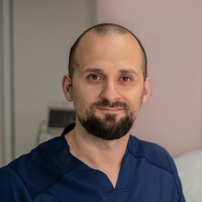 Dr Kovachev profile