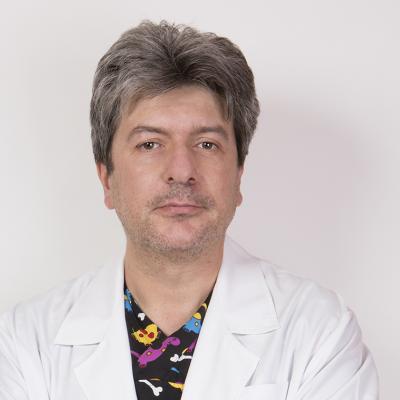 Dr Nikolov profile